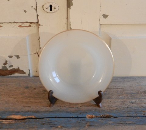 1800tals opaline tallerken