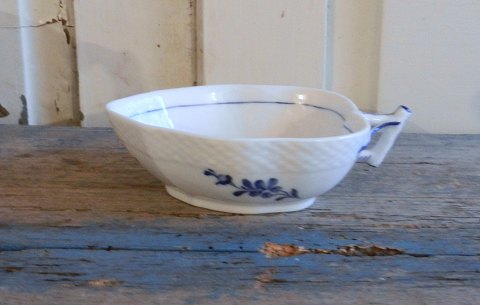 Royal Copenhagen Flettet Blå BlomstSjælden asiet no. 8006