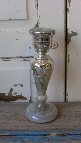 1800tals fattigmands sølv stage 26cm.