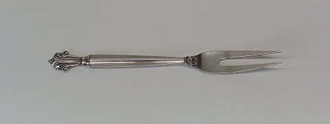 Georg Jensen Acantus serving fork
