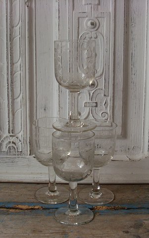 Erindrings glas "Til erindring"Kastrup glasværk