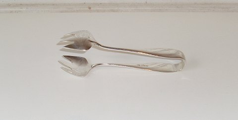 A.Michelsen moderne is tang i sterlingsølv 17 cm.