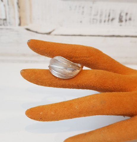 Sterlingsliver ring
