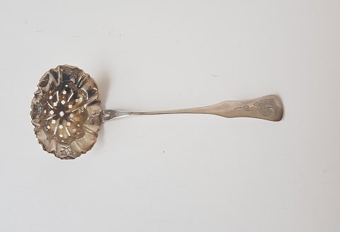Antique sugar spoon by J.Jensen, Sønderborg 1831-70