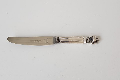 Georg Jensen - Konge lille kniv - rejsekniv 11,5 cm.