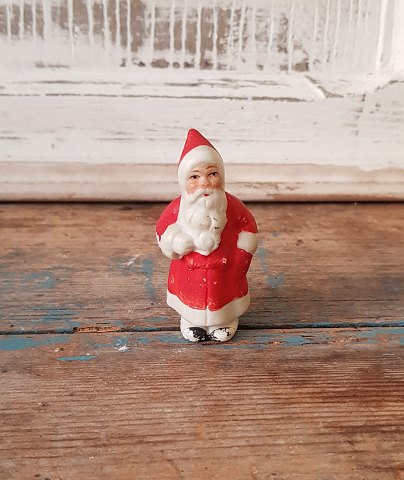 Old German bisquit Santa Claus