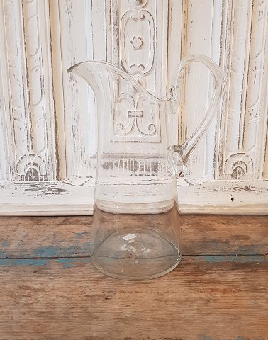 Stor mælkekande 26,5 cm.