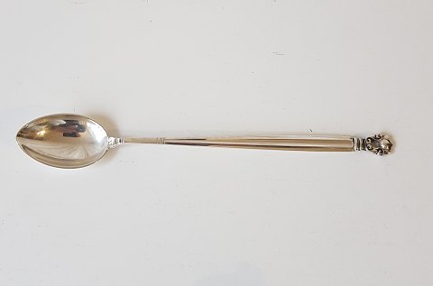 Georg Jensen Acorn - Ice spoon 18.3 cm.