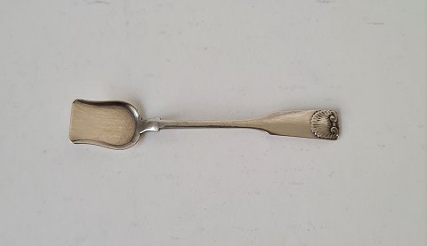 Musling saltske i sølv fra 1917