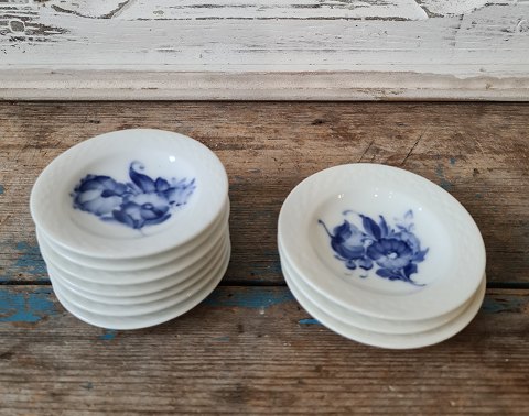 Royal Copenhagen Blue Flower butter cup no. 8167 - 8180