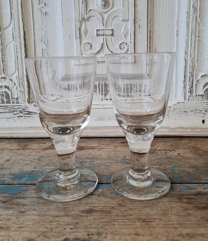 Small Absalon glass 14.5 cm.