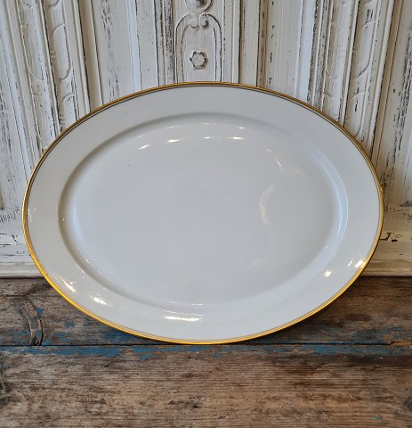 Royal Copenhagen Stel no. 1222 fad No. 9010 - 41,5 cm.