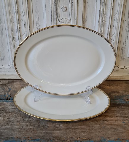 Royal Copenhagen Stel no. 1222 fad No. 9008 - 30,5 cm.
