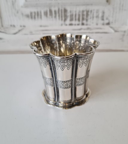 A.Michelsen Margrethe cup in Sterlingsilver 6 cm.