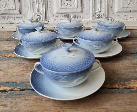 B&G Seagull without gold broth cup no. 247 - 481