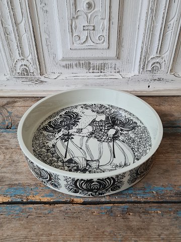 Bjørn Wiinblad bowl no. 3030/1323
