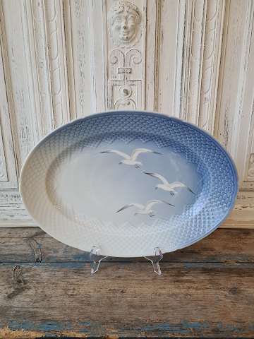 B&G Seagull without gold large dish no. 15 - 41 cm.