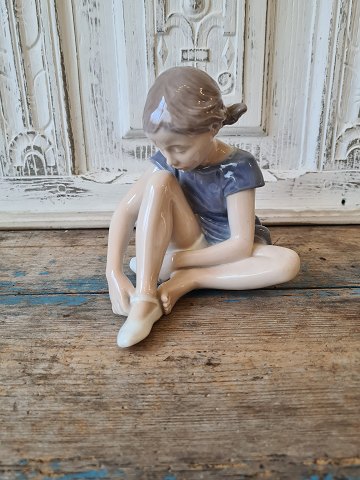Royal Copenhagen figure - ballerina no. 4642
