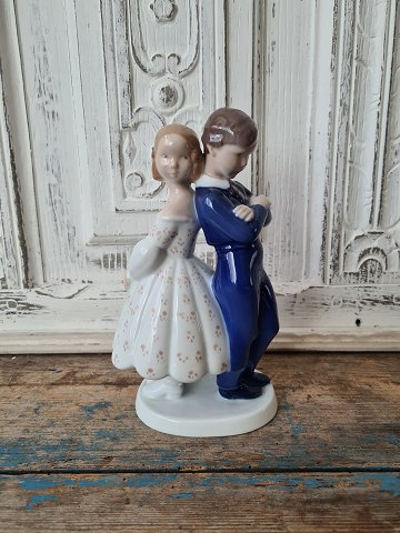 B&G figur - forsmået kærlighed No. 2372