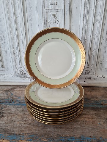 Royal Copenhagen Dagmar lunch plate no. 9589 - 22 cm.