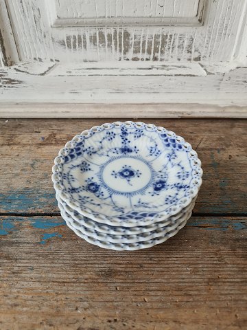 Royal Copenhagen Musselmalet helblonde asiet No. 1145