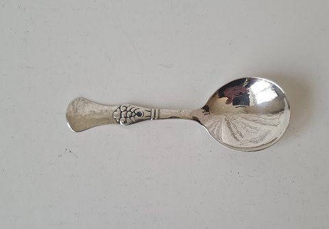 Asta marmalade spoon in silver