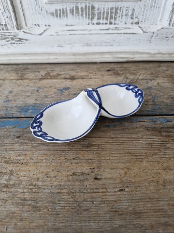 Villeroy & Boch Blue Olga rare salt bowl