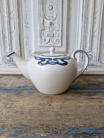 Villeroy & Boch Blue Olga rare teapot