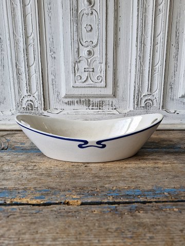Villeroy & Boch Blå Olga sjælden skål