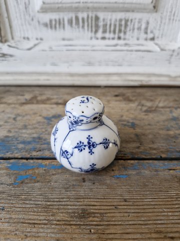 Royal Copenhagen Mussemalet halvblonde peberbøsse no. 711