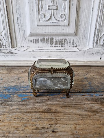 1800 tals fransk smykkeskrin