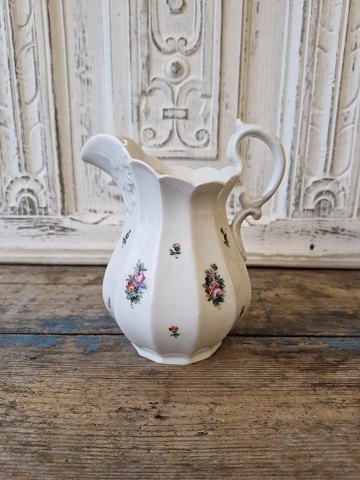 Royal Copenhagen Straw flower pitcher 1850-98