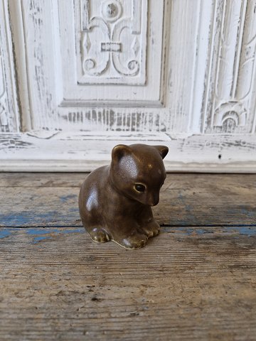 Knud Basse figur - lille bjørn no. 3/55