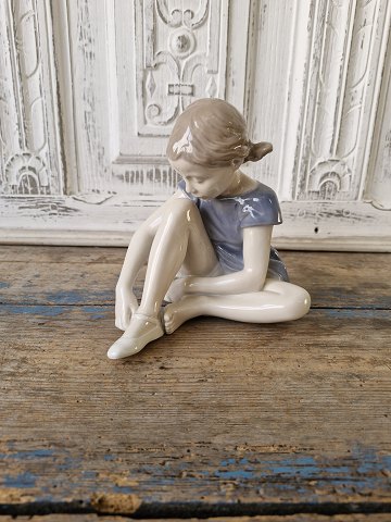 Royal Copenhagen figur - ballerina no. 4642
