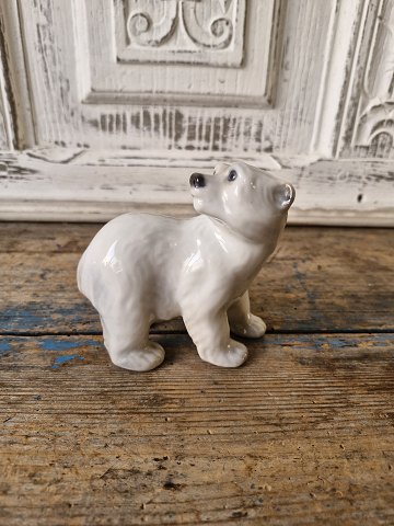 Lyngby figur - Isbjørn no. 587