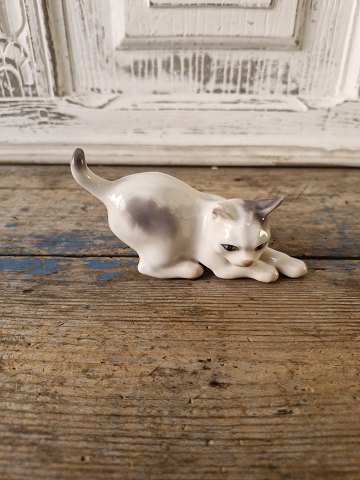 Dahl Jensen figurine - Little cat no. 1013
