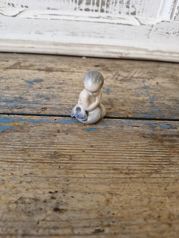 Royal Copenhagen Figur - Lille havfrue no. 2313