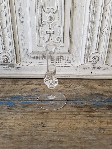 Holmegaard - Royal Copenhagen - Neptune candlestick