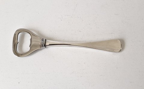 Patricia kapselåbner i sølv og stål
