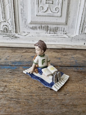 Royal Copenhagen figurine - The Millennium Collection, Frederik 2001
