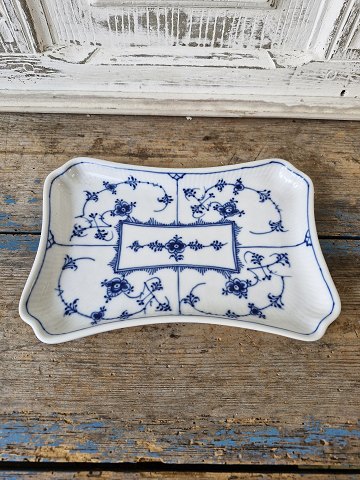 Royal Copenhagen Blue Fluted Tray No. 269