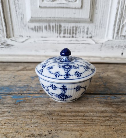 Royal Copenhagen Blue Fluted Sugar Bowl No. 239