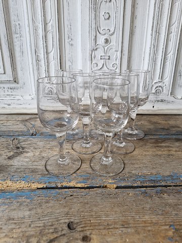 Holmegaard Bodega glas 15,5 cm.