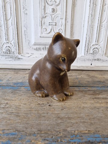 Knud Basse figurine - bear