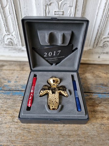Georg Jensen Christmas ornament 2017