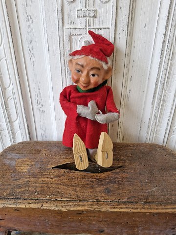 Old shop gnome