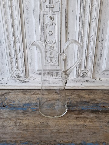 Stor mælkekande 25,5 cm.