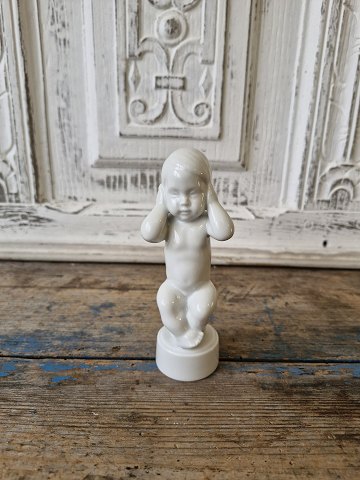 B&G Figur - Serien De tre dyder - ikke høre no. 2496