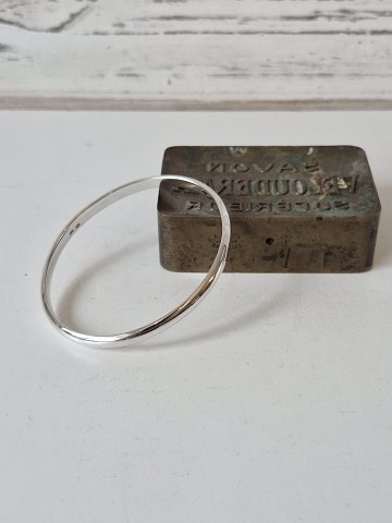 Vintage armring i sterlingsølv