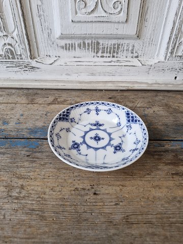 Royal Copenhagen Blue Fluted Half Lace Rare dish - Saucer No. 591